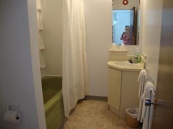 Motel De La Riviere Saint-Félicien Eksteriør billede